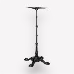 Подстолье барное Cast Bar Iron f90-30