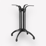 Подстолье обеденное Cast Spider Iron f90-31