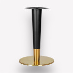 Подстолье обеденное Cone Golden f90-14