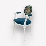 Полукресло Эдем массив бука me30-25