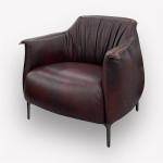 Интерьерное дизайнерское кресло Балли ba30-02