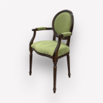 Полукресло Эдем массив бука me30-26