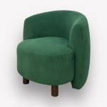 Интерьерное дизайнерское кресло Монако mo30-01