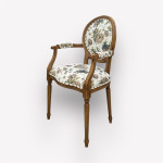 Полукресло Эдем массив бука me30-27