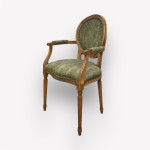 Полукресло Эдем массив бука me30-28