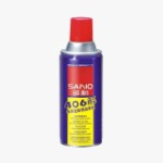 Жидкий ключ спрей SANVO-406 400мл (аналог WD40)