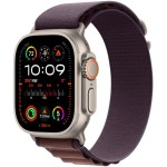 Apple Watch Ultra 2 49mm Alpine Loop Indigo  S