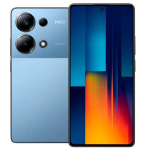 Xiaomi Poco M6 Pro 8⁄256 Blue 