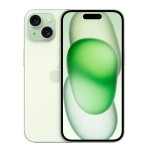 iPhone 15 256 GB Green 