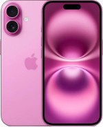 iPhone 16 256GB, Pink 