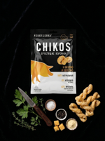 CHIKOS Свиные шкварки Cheese 44г