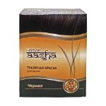 Краска для волос на основе хны черная (hair dye) Aasha | Ааша 60г