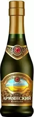 Нап.сп.АРМЯН.ОРИГИН.ВКУС 40% 0.25л