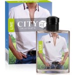 City Perfumes Live City for Men