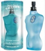 Jean Paul Gaultier Le Male Stimulating Summer Fragrance Cologne Tonique