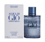 Giorgio Armani Armani Acqua Di Gio Blue Edition Pour Homme