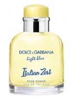 Dolce &amp; Gabbana Light Blue Italian Zest pour Homme