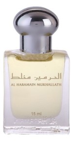 Al Haramain Mukhallath Pure Perfume