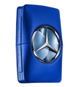 Mercedes-benz Mercedes-Benz Man Blue
