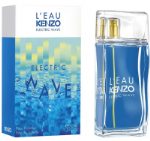 Kenzo L’eau Par Kenzo Electric Wave Pour Homme