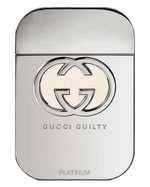 Gucci Guilty Platinum Pour Femme