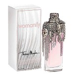 Thierry Mugler Womanity Metamorphoses Collector