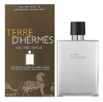 Hermes Terre D’hermes Metal Flacon