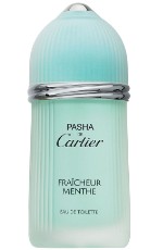 Cartier Pasha Men Fraicheur Menther