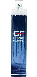Gianfranco Ferre Blue Musk