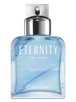 Calvin Klein Eternity Summer 2010 For Men
