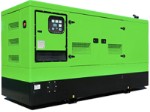 Аренда дизельного генератора - 320 кВт, модель ERDOO-400S