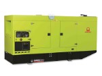 Аренда дизельного генератора - 406 кВт, модель Pramac GSW560