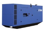 Аренда дизельного генератора - 320 кВт, модель SDMO V440C2