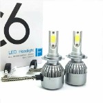 Светодиодная лампа H7 / LED лампа H7 С6