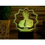 Хван Хенджин LED ночник Marniks + подарочный крафтовый кейс