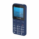 Мобильный телефон Maxvi B231 Blue (2,31”/1,3МП/1400mAh)