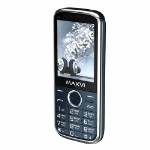 Мобильный телефон Maxvi P30 Blue (2,8”/0,3МП/1800mAh)