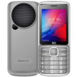 Мобильный телефон BQ 2810 Boom XL серый (2,8”/0,3МП/1700mAh)