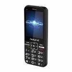 Мобильный телефон Maxvi P3 Black (2,8”/0,3МП/2700mAh)