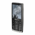 Мобильный телефон Maxvi P19 Black (2,8”/1,3МП/1500mAh)