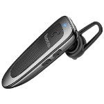 Гарнитура Bluetooth Hoco E60 (10 ч/150 mAh) черная