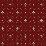 Коммерческий ковролин Wilkins ALAMEDA Red 02