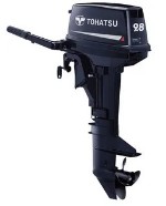 Tohatsu M9.8BS