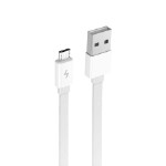 Xiaomi (Mi) Кабель USB/Micro USB Xiaomi ZMI 30 см (AL610 White) техпак, белый AL610 White