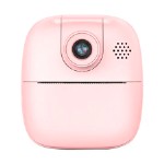 Детская камера c печатью фотографий Kid Joy Print Cam 2'' HD экран, 1 линза, 1000мАч , угол обзора 180 градусов (P18) русская инструкция, розовая P18 Pink