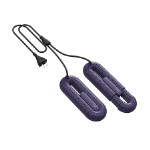 Xiaomi (Mi) Сушилка для обуви Sothing LOOP Stretchable Shoes Dryer (DSHJ-S-2111B) РУССКАЯ ВЕРСИЯ!!, фиолетовая DSHJ-S-2111B RUS Purple