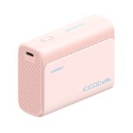 Xiaomi (Mi) Внешний аккумулятор Power Bank Cuktech ZMI 10000 мАч 30Вт 3A QC 3.0 PD3.0 1xUSB-A+1xType-C (PB100) Global розовый PB100 Pink