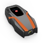 Пусковое устройство AVA-PS02, 10000 мАч, пиковый ток до 1000A, встроенный фонарик (AVA-PS02) русская версия, черное с оранжевым AVA-PS02 Black+Orange