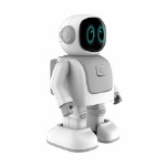 Танцующий робот с управлением через приложение и функцией Bluetooth-колонки Kid Joy Dance Robot Robert (RS01) Global, серый RS01 Grey