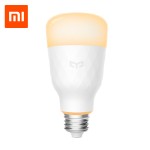 Xiaomi (Mi) Лампочка Xiaomi Yeelight Smart Led Bulb 1S (WHITE) (E27) (YLDP15YL), белая YLDP15YL WHITE